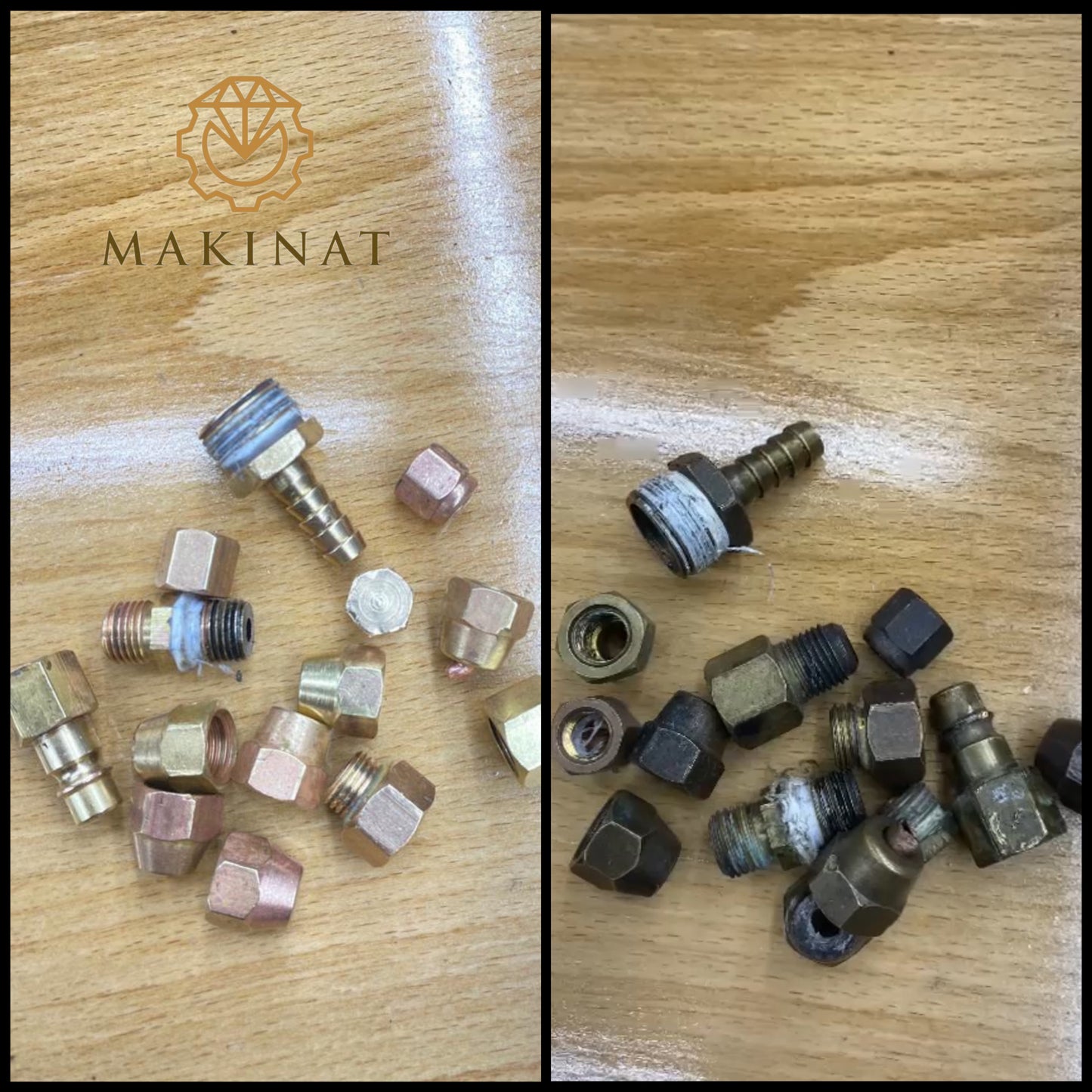 ماكينة مغناطيس لتلميع الذهب والفضة