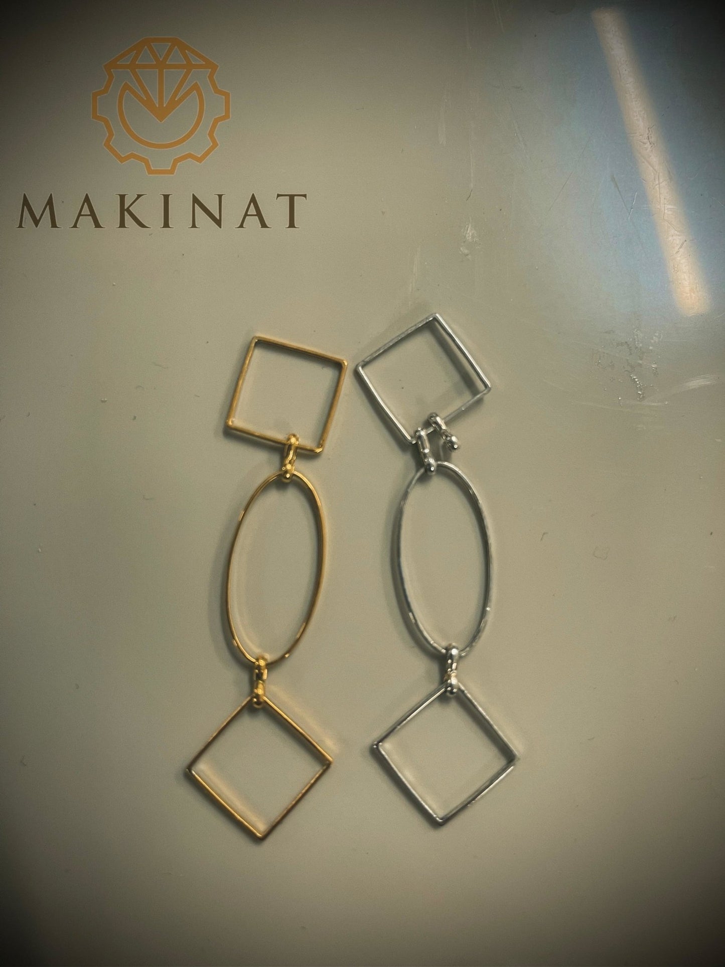 ماكينة طلاء الذهب-MAKINAT