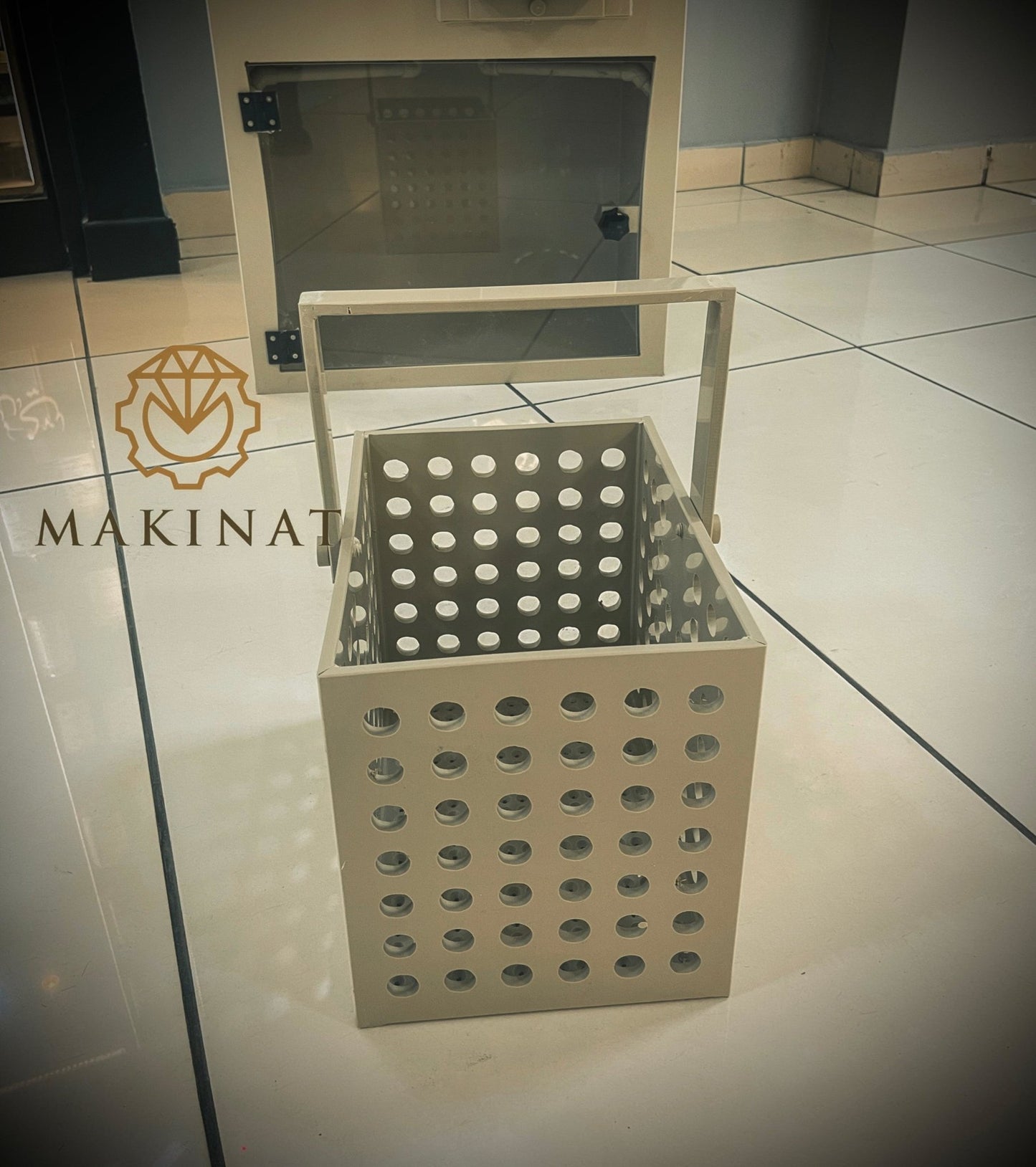 ماكينة زاتش ياغ - MAKINAT