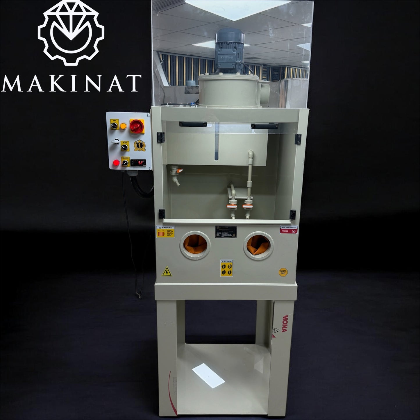?????? ????? ?????-MAKINAT