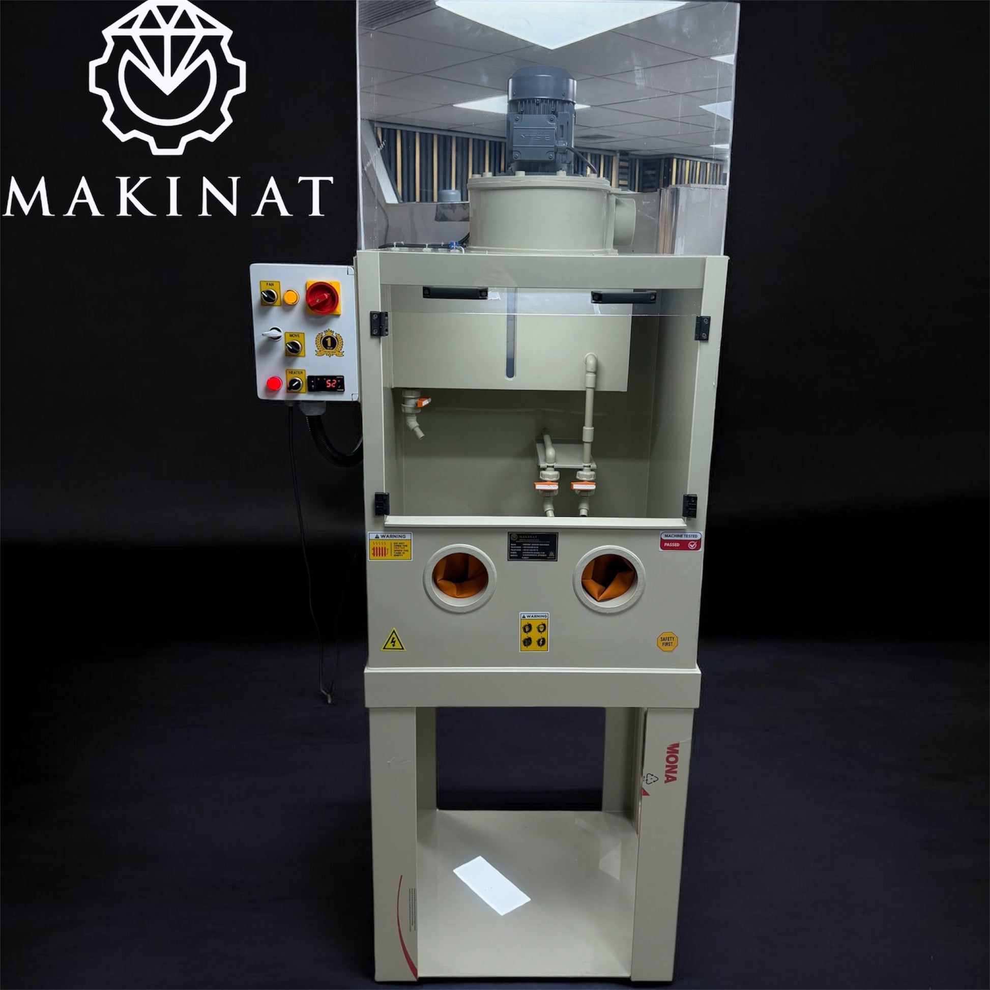 ?????? ????? ?????-MAKINAT