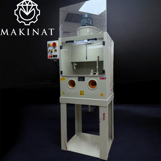 ماكينة تفجير الذهب