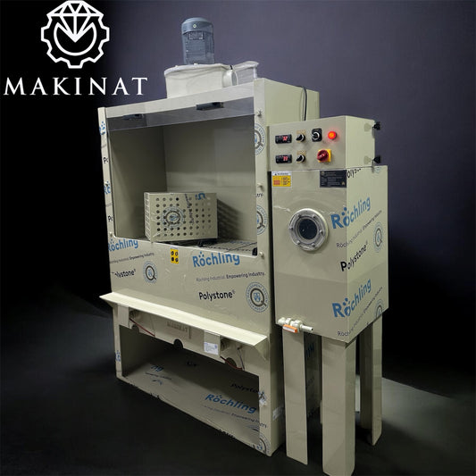 ماكينة تنظيف الذهب بحمض النيتريك