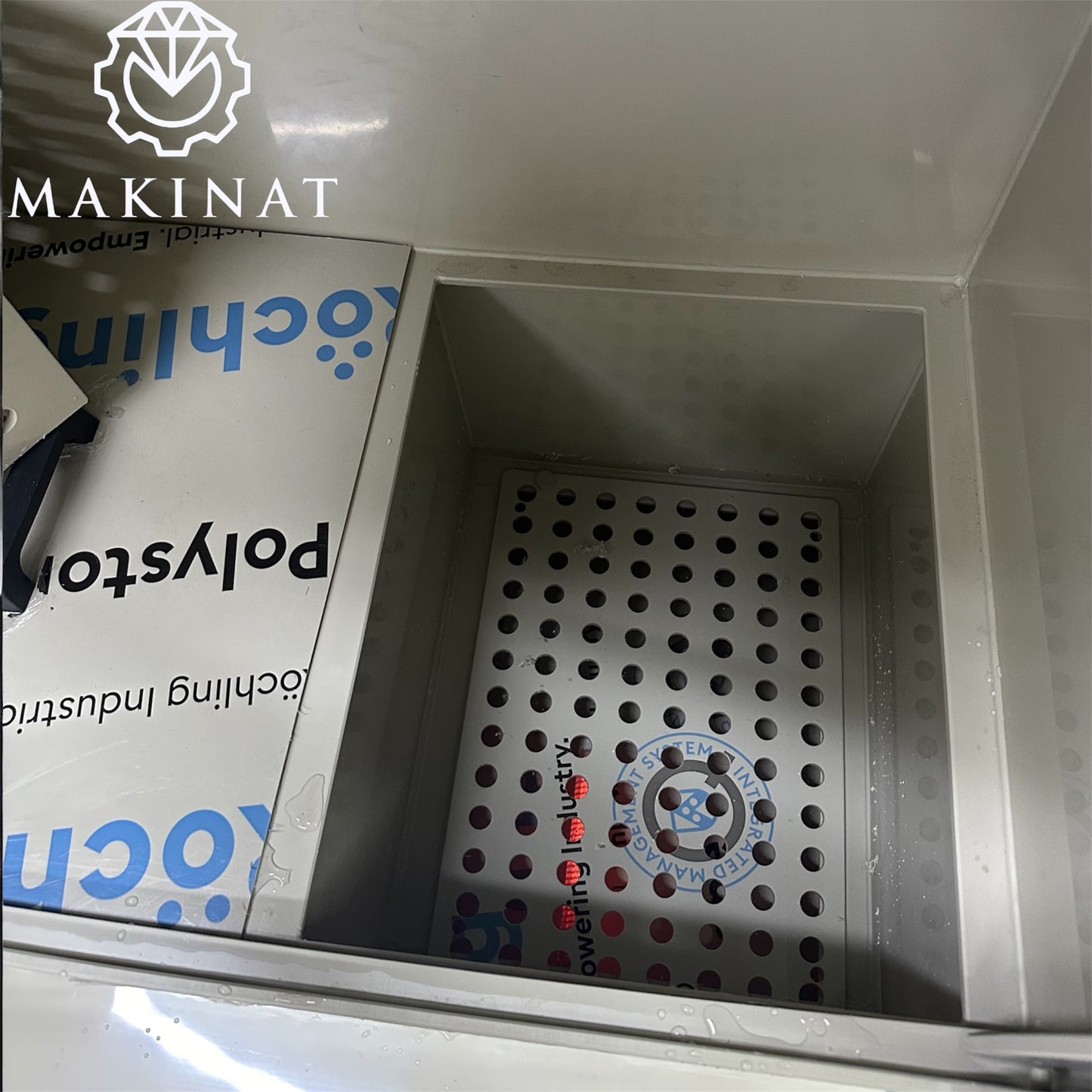 ماكينة تنظيف الذهب بحمض النيتريك