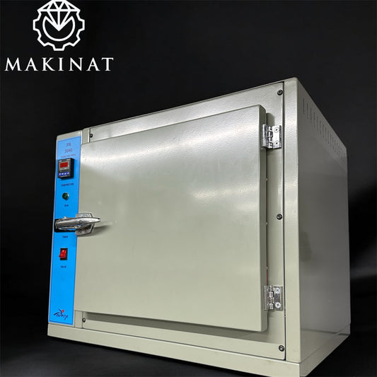 فرن تنشيف الذهب لورش الصياغة