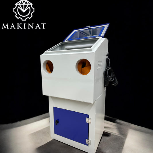 ماكينة ترميل الذهب والفضة لورش الصياغة