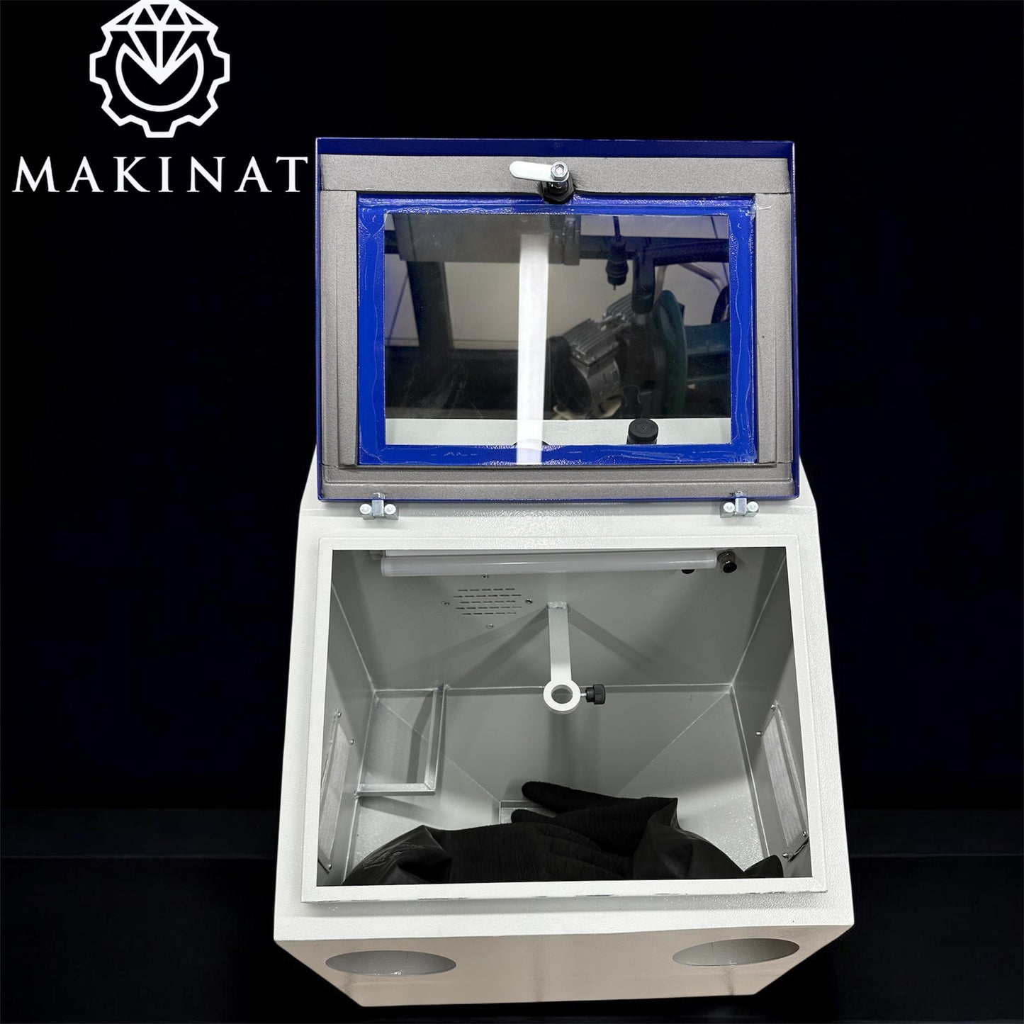 ماكينة ترميل الذهب والفضة لورش الصياغة