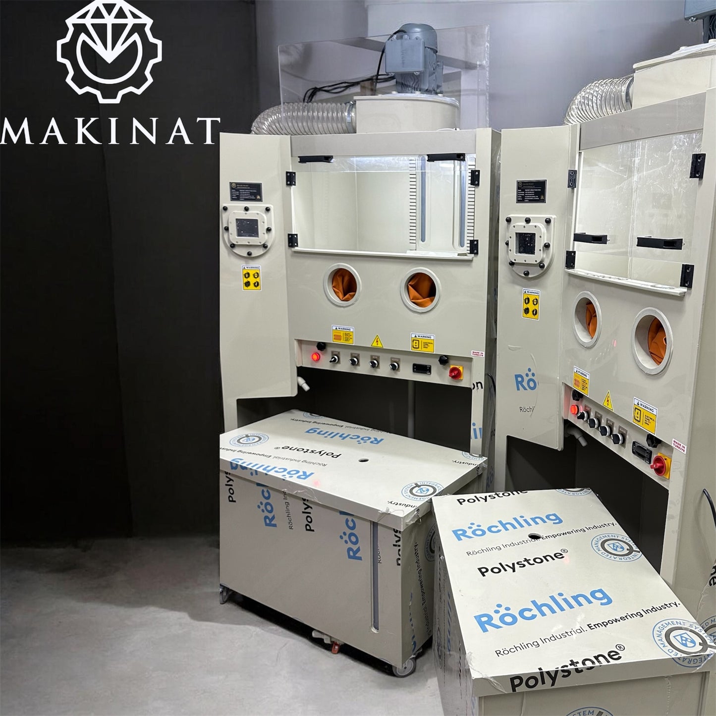 ماكينة تفجير الذهب